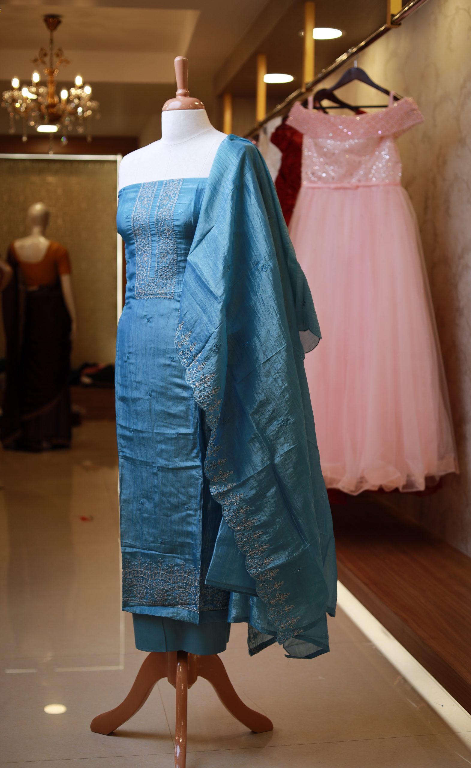 Classic Suede Ankle Boots - Image 2