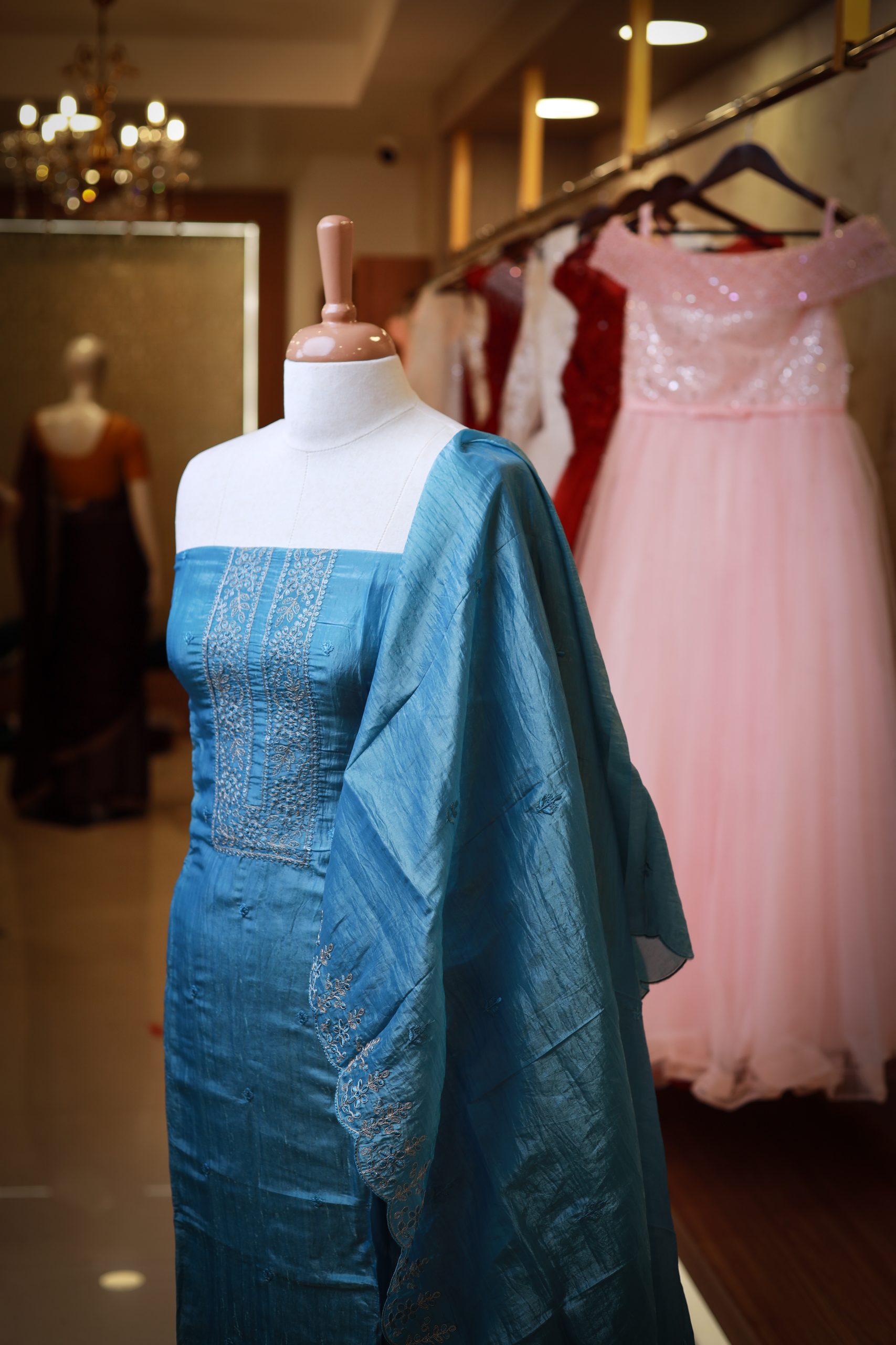 Classic Suede Ankle Boots