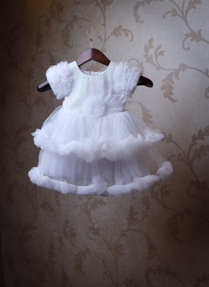 Belted Quilted Trench Coat